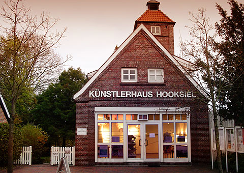 Künstlerhaus Hooksiel