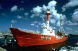 Nationalpark-Schiff Borkum